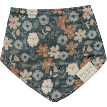 Load image into Gallery viewer, Bib | Midnight Floral
