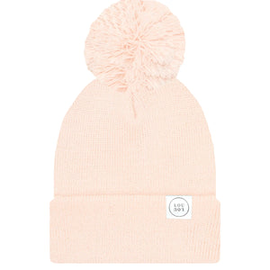 Slouch Hat | Blush Pink