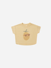 Load image into Gallery viewer, Boxy Tee | Pineapple
