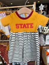 Load image into Gallery viewer, Short Sleeve Dress | State
