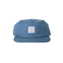 Load image into Gallery viewer, Five-Panel Hat | Denim
