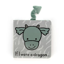 Load image into Gallery viewer, If I Were a Dragon Board Book
