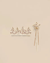 Load image into Gallery viewer, Crown &amp; Wand | Fig Floral
