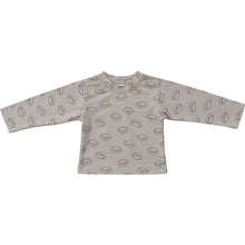 Load image into Gallery viewer, Long Sleeve Cotton Tee | Football
