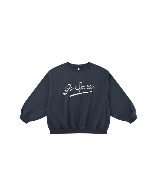Oversized Sweatshirt | Go Sports