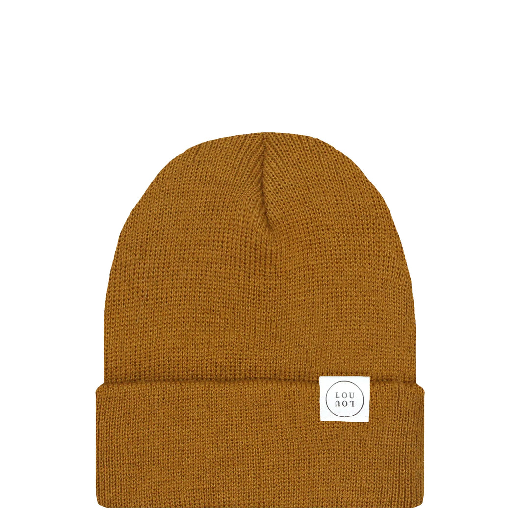 Slouch Hat | Camel Brown