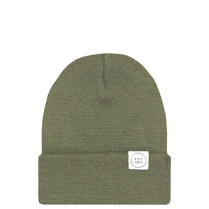 Slouch Hat | Moss Green
