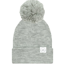 Load image into Gallery viewer, Slouch Hat | Heathered Grey
