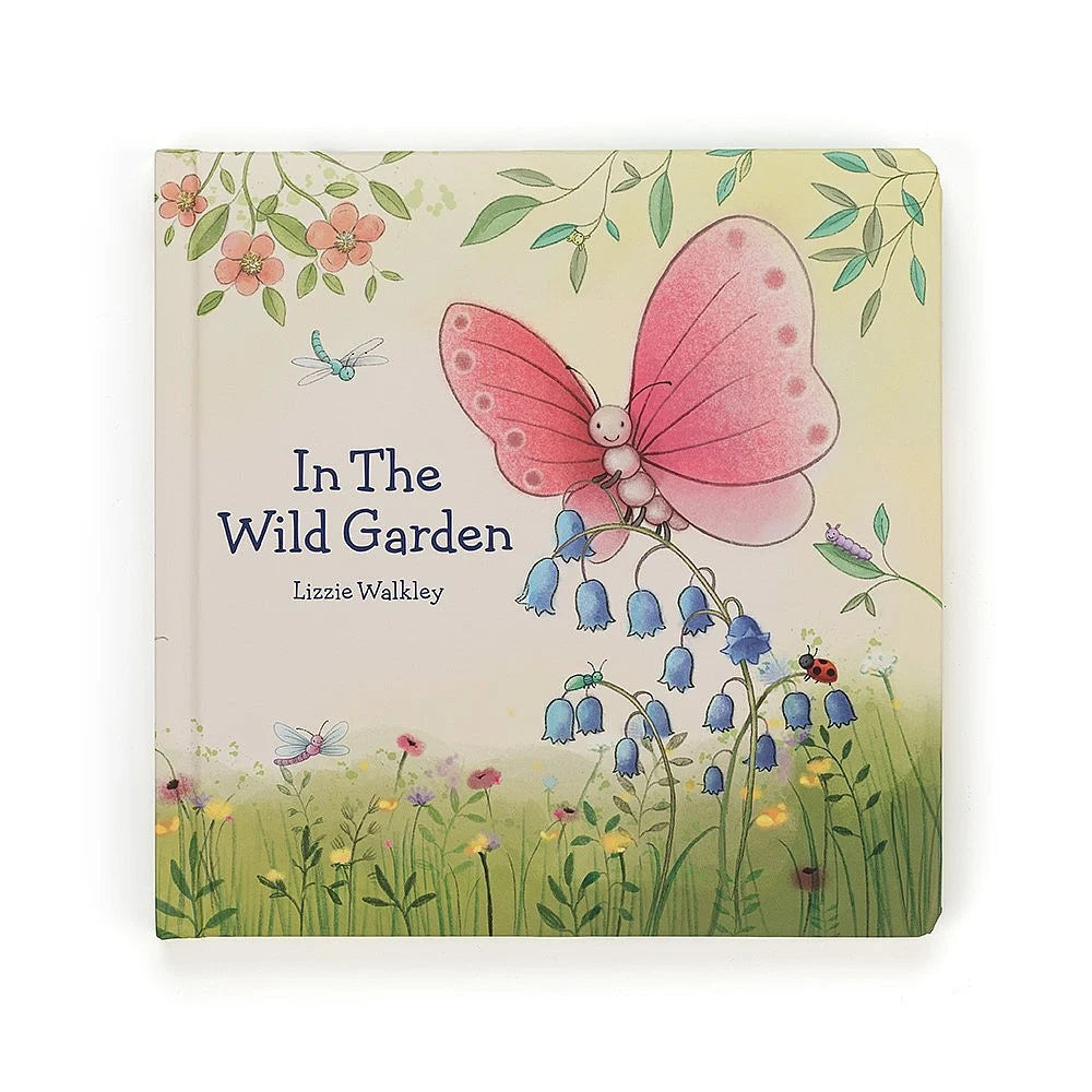In the Wild Garden | Book