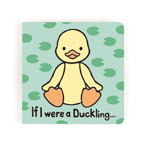 If I Were a Duckling | Book