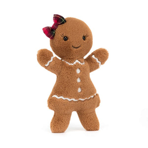 Jolly Gingerbread | Ruby