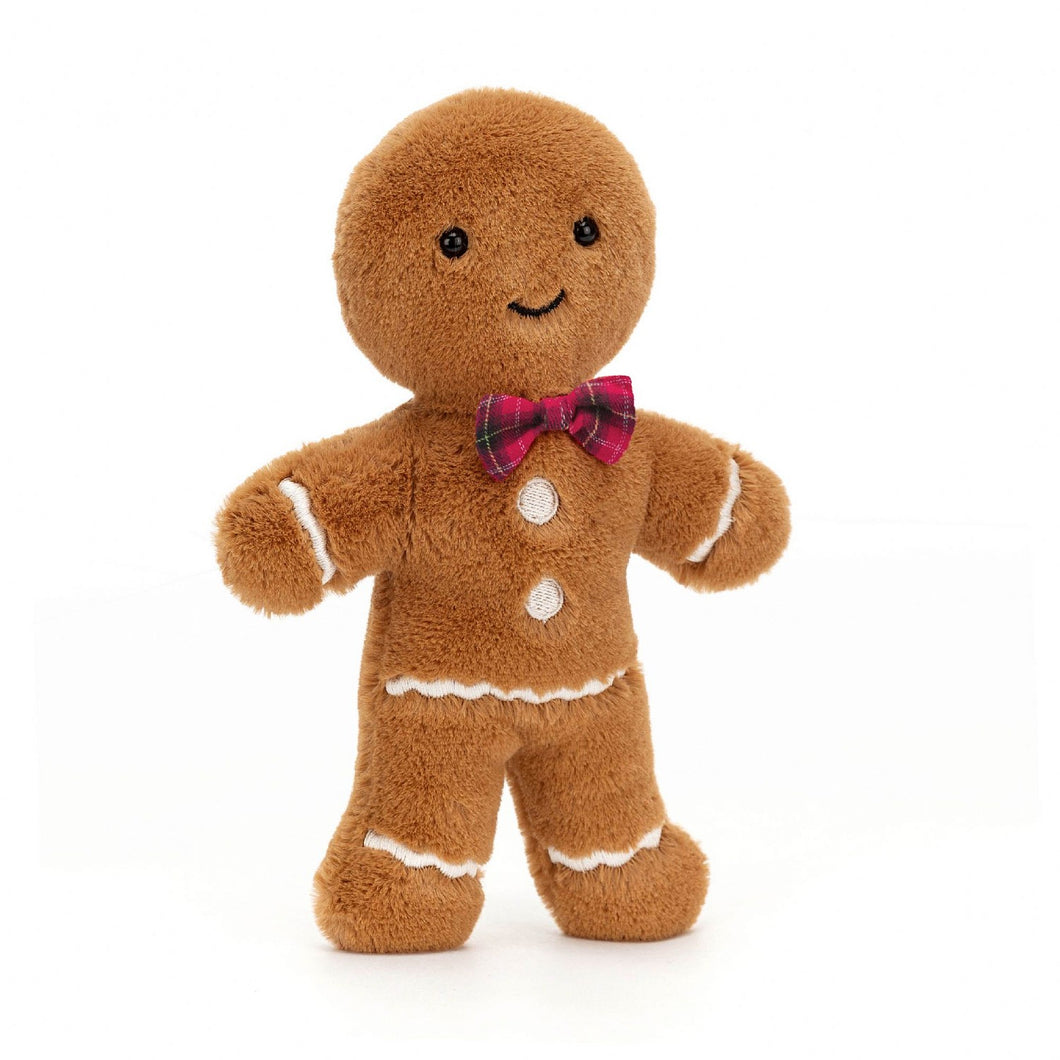 Jolly Gingerbread | Fred