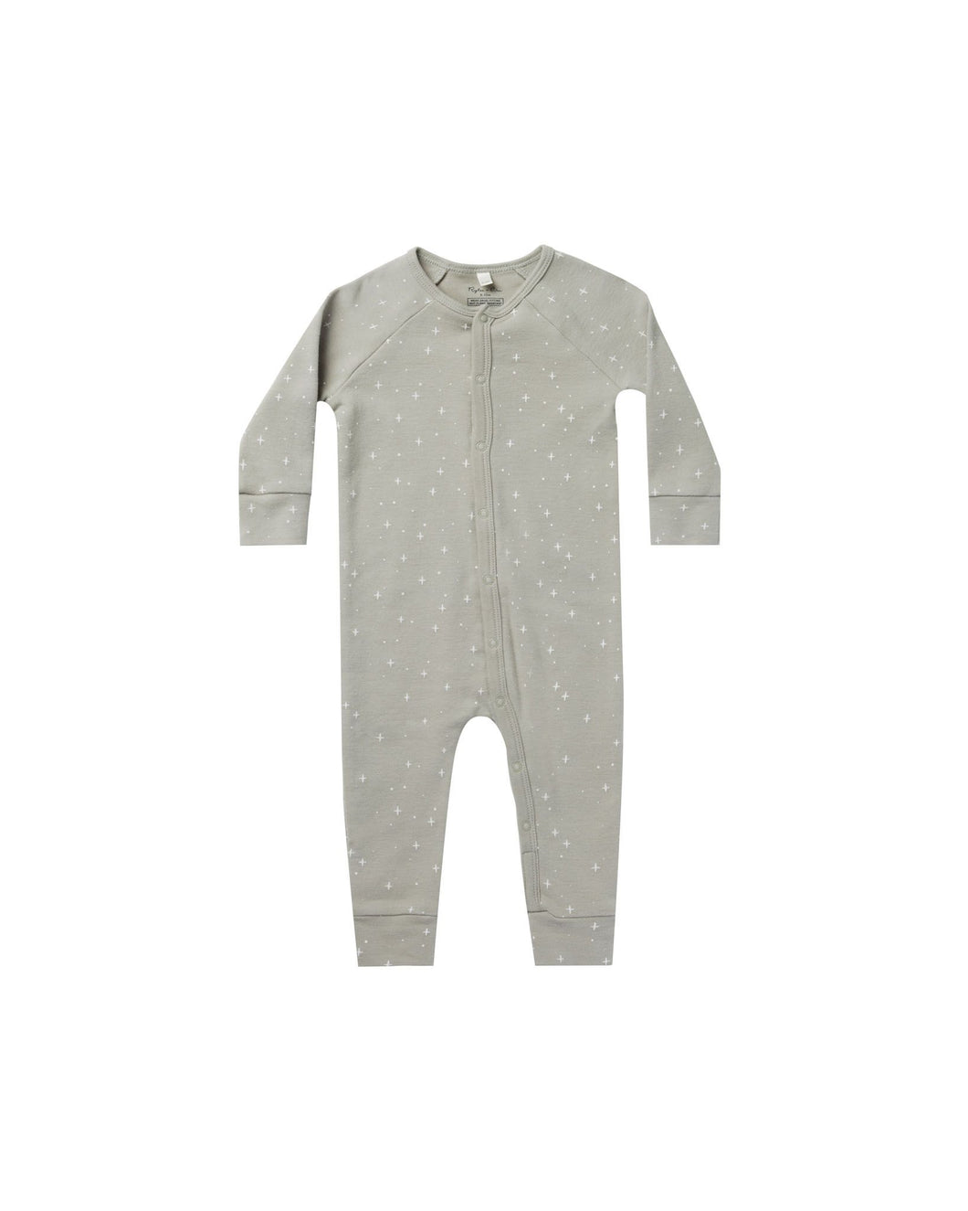 Organic Pajama Longjohn | Twinkle