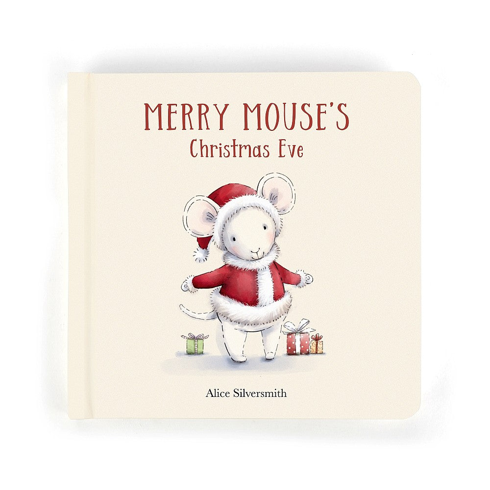 Merry Mouse | Book