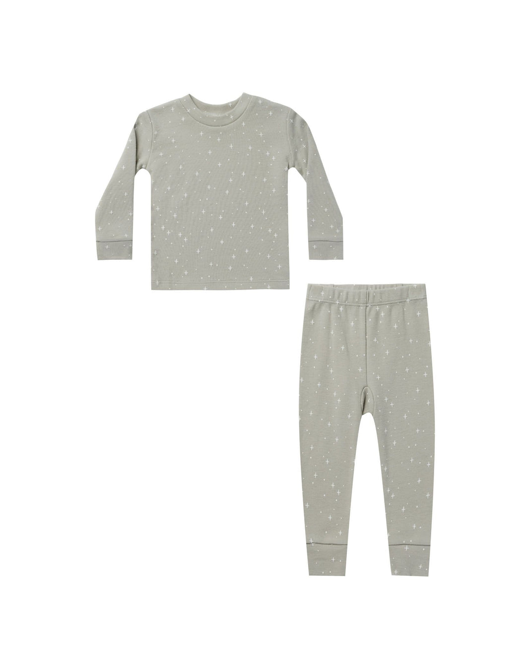 Organic Pajama Set | Twinkle