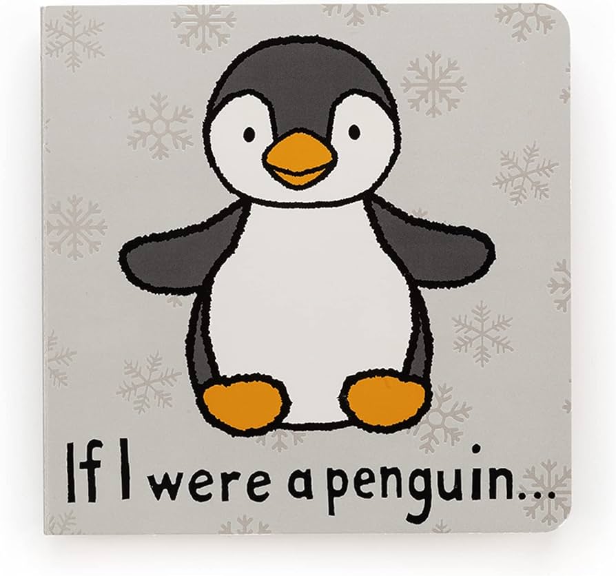 If I Were a Penguin | Book
