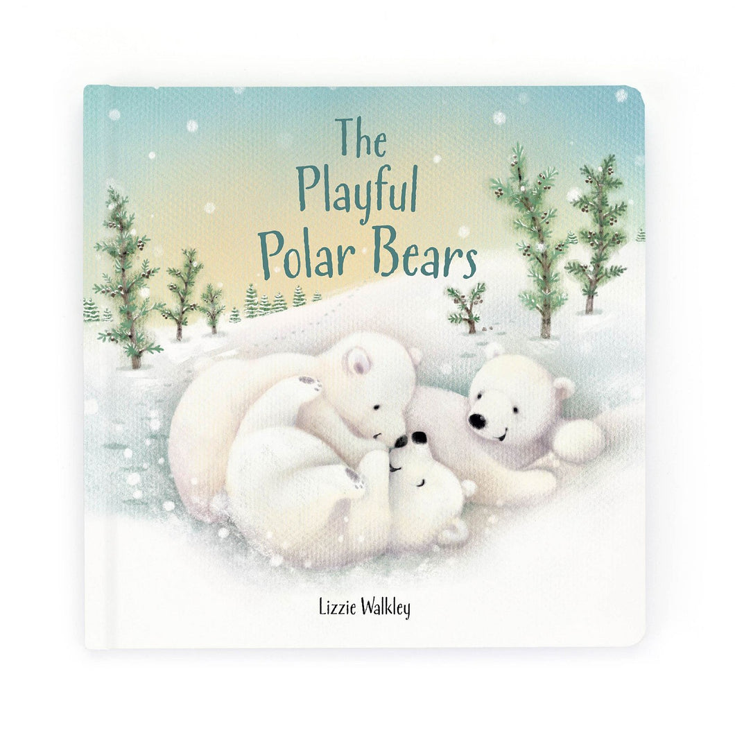 The Playful Polar Bears | Book