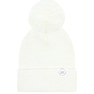 Slouch Hat | Ivory