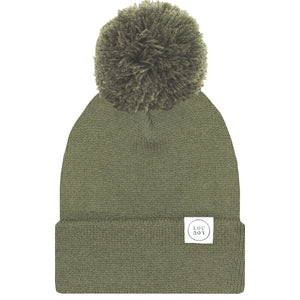 Slouch Hat | Moss Green
