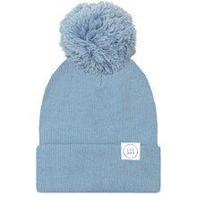 Load image into Gallery viewer, Slouch Hat | Steele Blue
