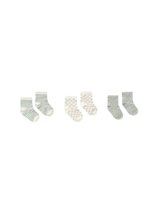 Printed Socks | 3 Pack