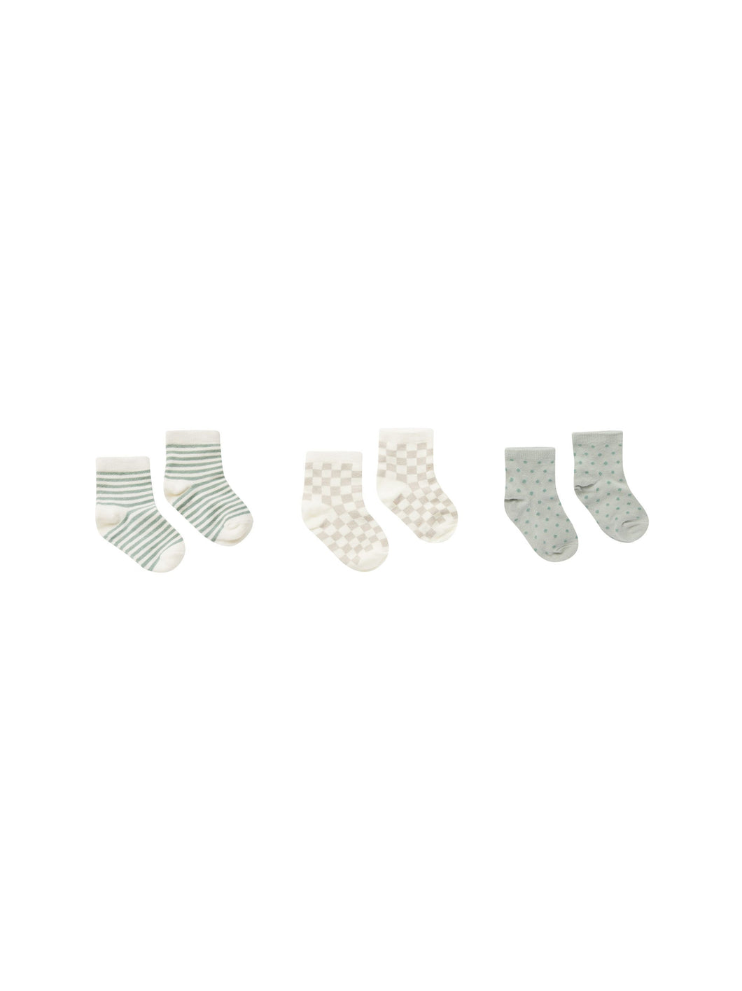 Printed Socks | 3 Pack