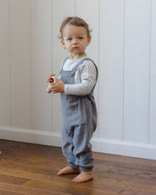 Load image into Gallery viewer, Baby Overall | Slate
