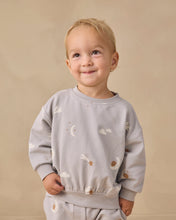 Load image into Gallery viewer, Relaxed Sweatshirt | Sky Friends
