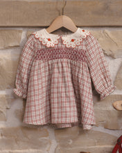 Load image into Gallery viewer, Callie Dress | Christmas Plaid
