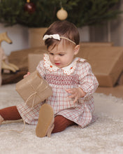 Load image into Gallery viewer, Callie Dress | Christmas Plaid

