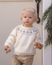 Load image into Gallery viewer, Rex Sweater | Tree Fair Isle

