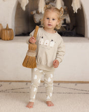 Load image into Gallery viewer, Bamboo Pajama Set | Dancing Ghosts

