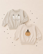 Load image into Gallery viewer, Relaxed Sweatshirt | Trick or Treat
