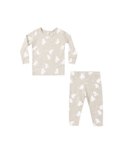 Load image into Gallery viewer, Bamboo Pajama Set | Dancing Ghosts
