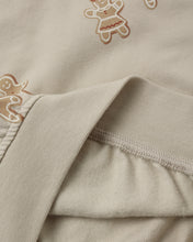 Load image into Gallery viewer, Relaxed Fleece Sweatshirt | Gingerbread
