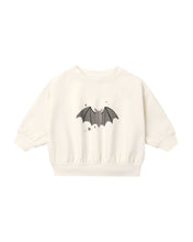 Load image into Gallery viewer, Relaxed Sweatshirt | Baby Bats
