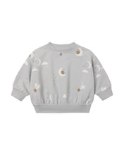 Load image into Gallery viewer, Relaxed Sweatshirt | Sky Friends
