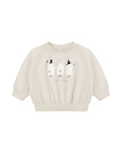 Load image into Gallery viewer, Relaxed Sweatshirt | Trick or Treat
