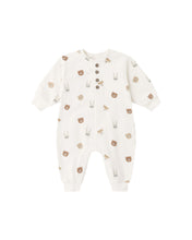 Load image into Gallery viewer, Relaxed Fleece Jumpsuit | Critters
