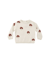 Load image into Gallery viewer, Rex Sweater | Mushroom
