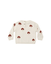 Load image into Gallery viewer, Rex Sweater | Mushroom
