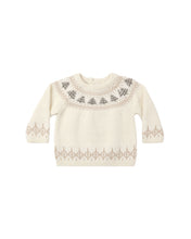 Load image into Gallery viewer, Rex Sweater | Tree Fair Isle
