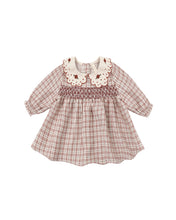 Load image into Gallery viewer, Callie Dress | Christmas Plaid
