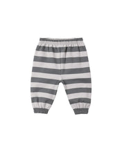 Load image into Gallery viewer, Oversized Sweatpants | Midnight Stripe
