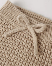 Load image into Gallery viewer, Chunky Knit Pant | Latte
