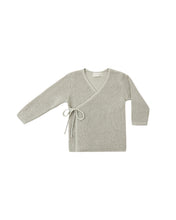 Load image into Gallery viewer, Knit Wrap Top | Laurel
