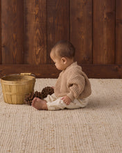 Load image into Gallery viewer, Chunky Knit Sweater | Heathered Latte
