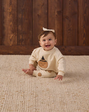 Load image into Gallery viewer, Relaxed Fleece Sweatpant | Pumpkins
