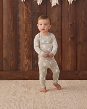 Load image into Gallery viewer, Bamboo Pajama Set | Dancing Ghosts
