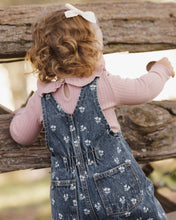 Load image into Gallery viewer, Vintage Overall | Heart Daisy
